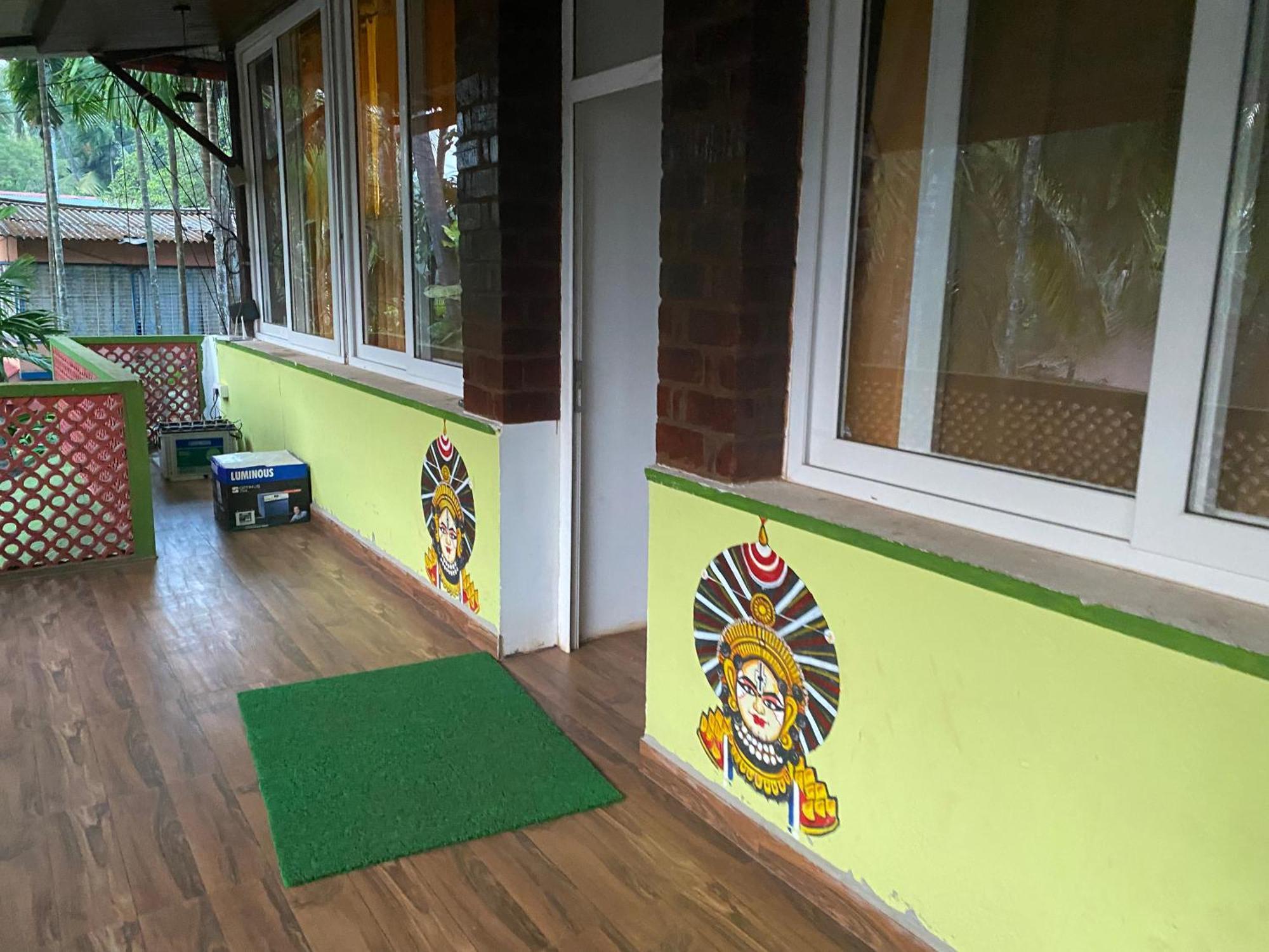 Samba Stay - Home Away From Home โกการ์นา ภายนอก รูปภาพ