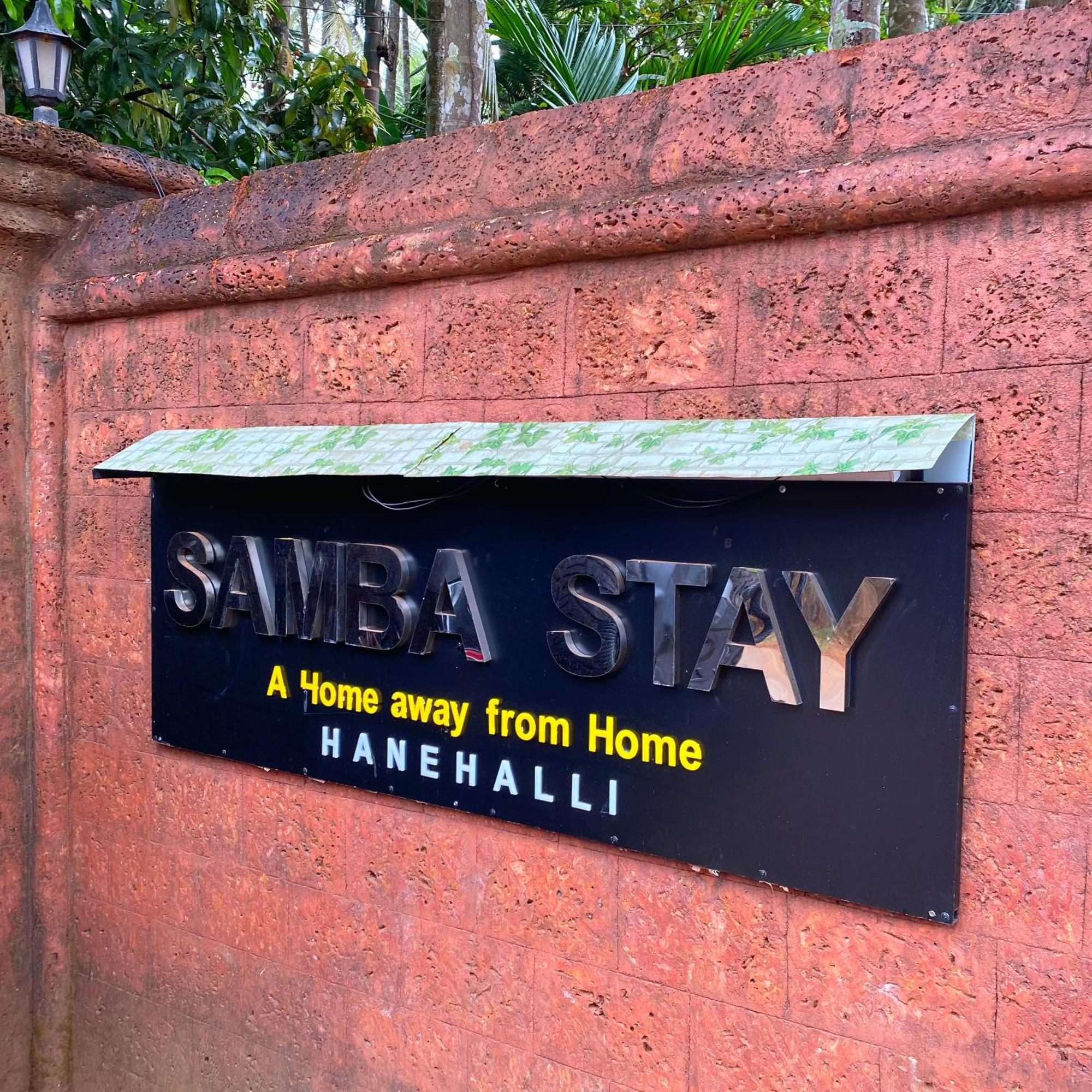 Samba Stay - Home Away From Home โกการ์นา ภายนอก รูปภาพ